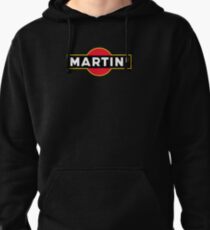 Martini Racing Pullover Hoodie