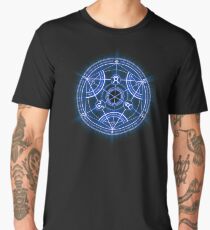 Human Transmutation Circle Men's Premium T-Shirt