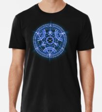 Human Transmutation Circle Men's Premium T-Shirt