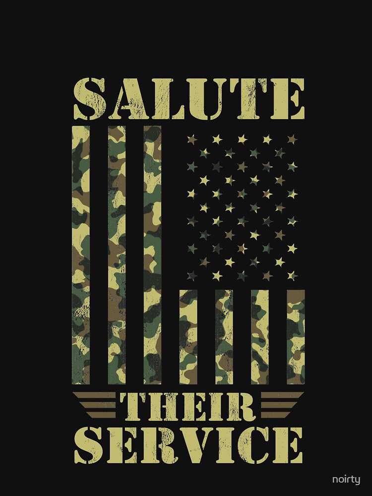 salute your shirts