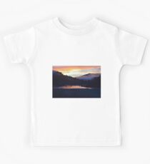 South Fork Eel River, Humboldt Redwoods SP, California Kids Tee