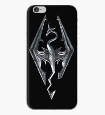 Skyrim Logo iPhone-Hülle & Cover