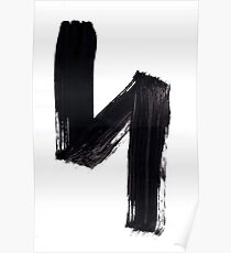 Dalecarlian Runes 1500 to 1800 s 003 Poster