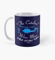 Stepbrothers - The Catalina Wine Mixer Classic Mug