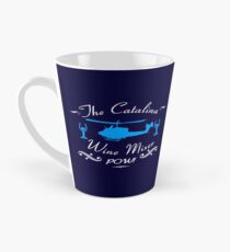Stepbrothers - The Catalina Wine Mixer Tall Mug