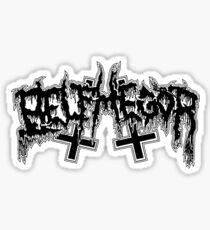 Belphegor Sticker