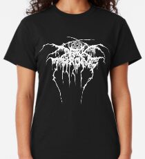 Dunkler Thron Classic T-Shirt