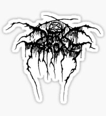 Darkthrone Sticker