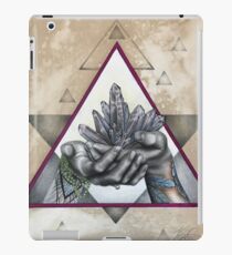 THE HEALER iPad Case/Skin