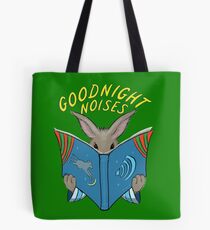 Goodnight Noises Picture Book Group Tote Bag