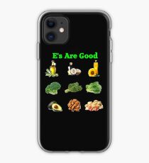 Es ist gut -1990s Rave Parodie - Vitamin E Veg Nüsse Öl Spaß Eezer Goode, er ist Ebeneezer Goode iPhone-Hülle & Cover