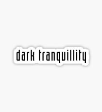 Dark Tranquillity Sticker