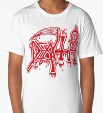 Death Long T-Shirt