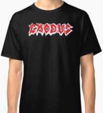 exodus tshirts