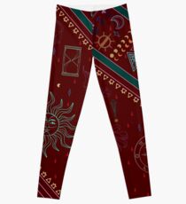 pyramid Leggings