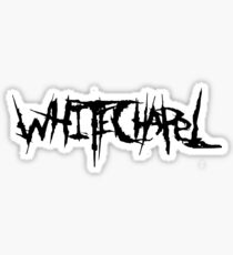 Whitechapel Sticker