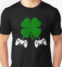 Irischer Spieler Slim Fit T-Shirt