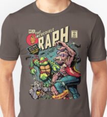 Incredible Raph Unisex T-Shirt