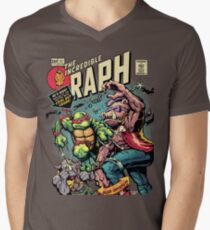 Incredible Raph V-Neck T-Shirt
