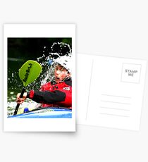 Oh! That Water's Cold Postcards