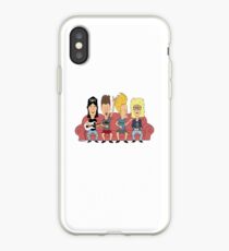 Party On, Butthead! iPhone Case