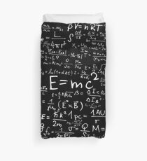 Funda nórdica Ecuaciones Físicas