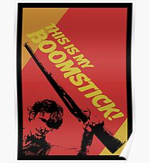 Thia Is My Boom Poster