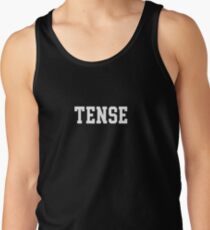 Tense Men's Tank Top