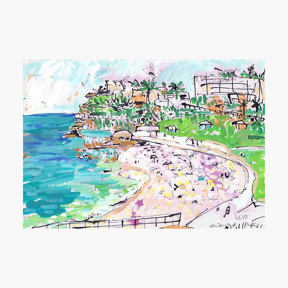 Bronte Beach Photographic Print