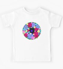 Flowers Kids Tee