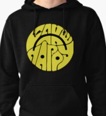 Paramore Fake Happy Pullover Hoodie