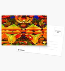 BRAXYA Postcards