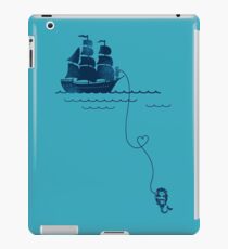 Long Distance Love iPad Case/Skin