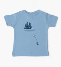 Long Distance Love Baby Tee
