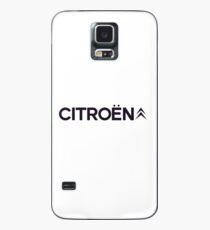Citroen Merchandise Case/Skin for Samsung Galaxy