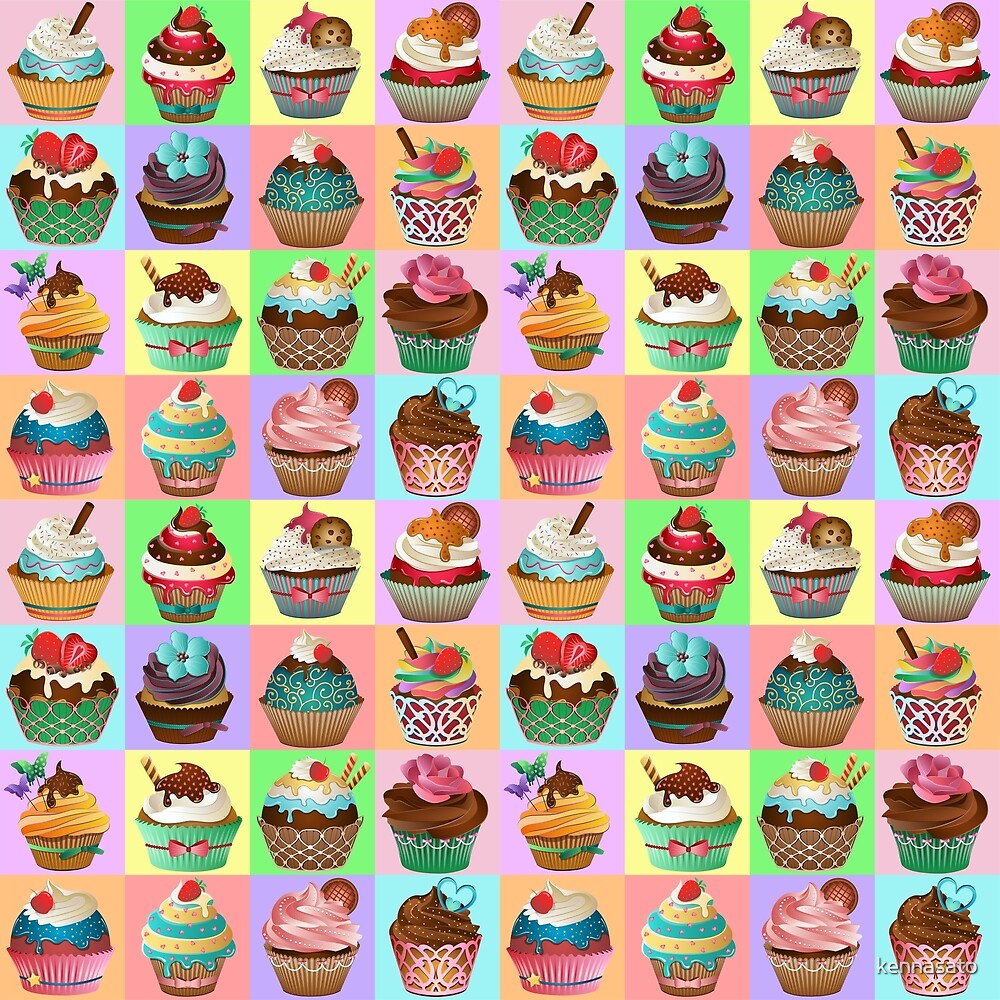 cupcake-pattern-by-kennasato-redbubble