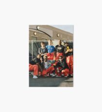 Brockhampton Art Board