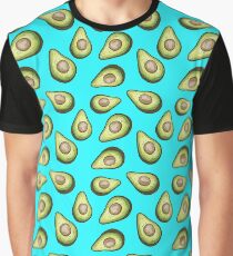 I ♥ Avocado Graphic T-Shirt