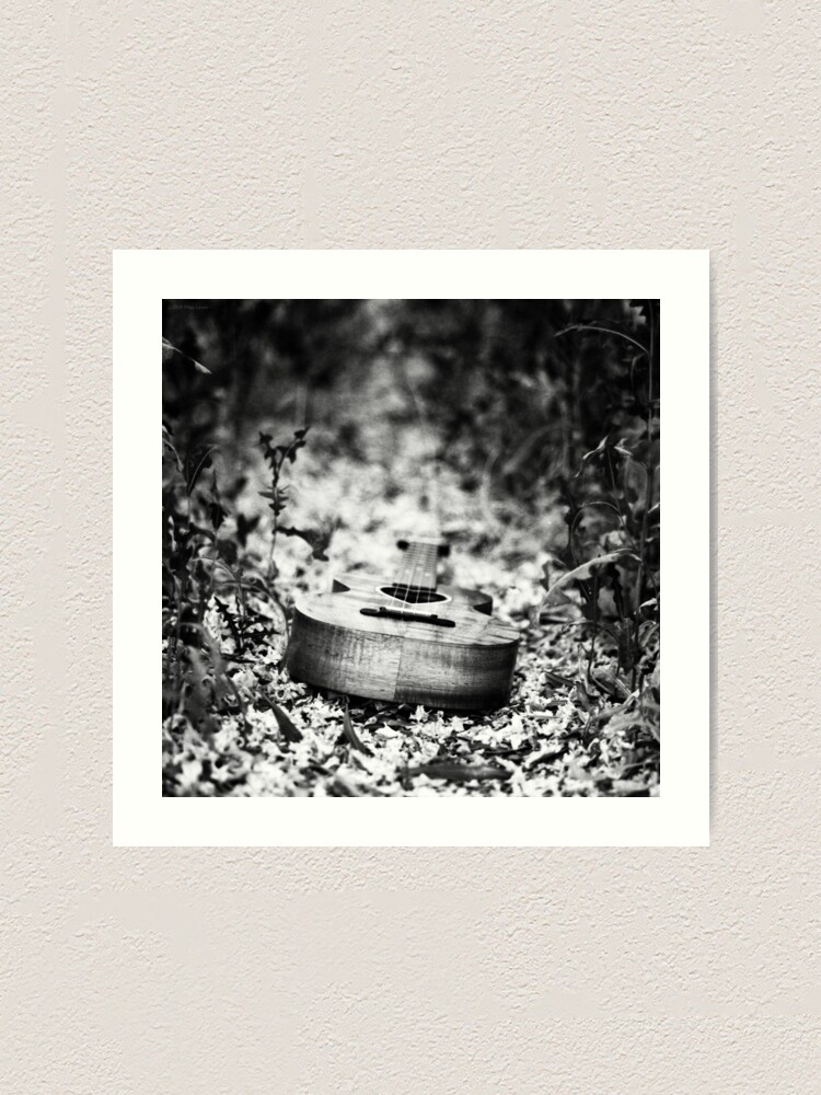 Alternate view of Path of the Heart Art Print