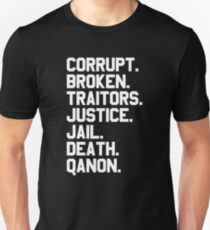 Tribunals! Slim Fit T-Shirt