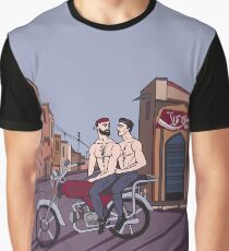 Marrakech Graphic T-Shirt