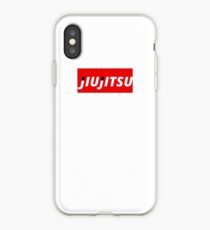 JIUJITSU iPhone Case