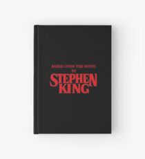 Cuaderno de tapa dura Stephen King