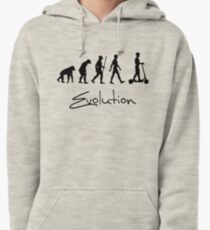 Scooter Evolution Pullover Hoodie