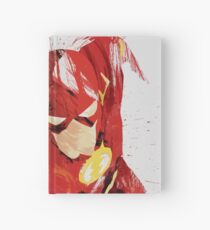 Blink and you'll miss it Hardcover Journal