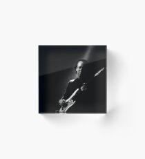 Michael Landau II Acrylic Block