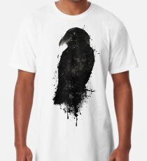 Der Rabe Longshirt