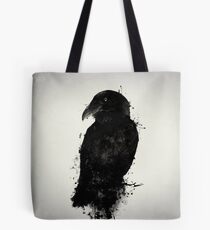The Raven Tote Bag