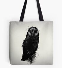 The Owl Tote Bag