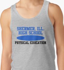 Shermer High School P.E. Tank Top